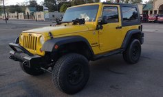 2011 Jeep Wrangler Sport