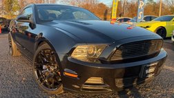 2013 Ford Mustang GT