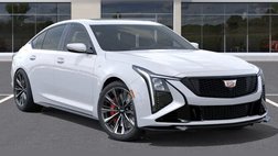 2026 Cadillac CT5-V Blackwing