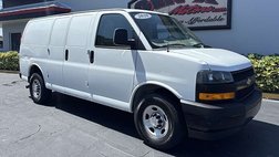 2020 Chevrolet Express 2500