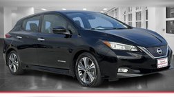 2019 Nissan LEAF SL