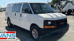 2014 GMC Savana 3500