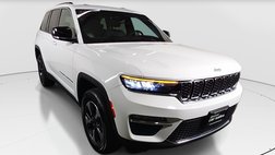 2024 Jeep Grand Cherokee Base