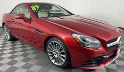 2019 Mercedes-Benz SLC SLC 300
