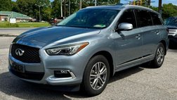 2017 Infiniti QX60 Base