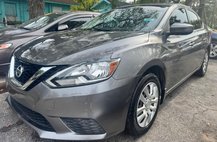2016 Nissan Sentra SV