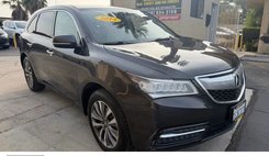2014 Acura MDX SH-AWD w/Tech