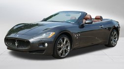 2011 Maserati GranTurismo Base