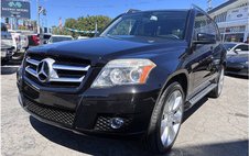 2010 Mercedes-Benz GLK-Class GLK 350 4MATIC