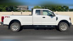 2022 Ford Super Duty F-350 XL