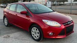 2012 Ford Focus SE