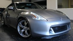 2009 Nissan 370Z Touring
