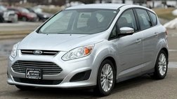 2017 Ford C-Max Hybrid SE