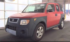 2005 Honda Element EX