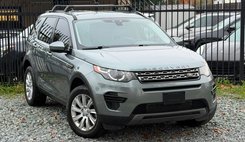 2016 Land Rover Discovery Sport SE