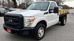 2012 Ford Super Duty F-250 XL