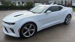 2016 Chevrolet Camaro SS