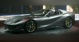 2021 Ferrari 812 GTS Base