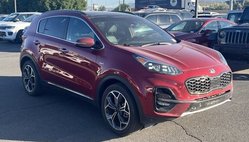 2020 Kia Sportage SX Turbo