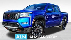 2024 Nissan Frontier PRO-X