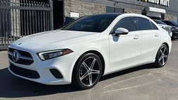 2019 Mercedes-Benz A-Class A 220 4MATIC