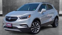 2017 Buick Encore Essence