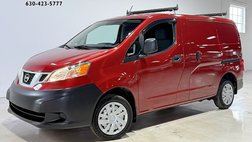 2015 Nissan NV200 S