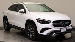 2026 Mercedes-Benz GLA-Class GLA 250 4MATIC