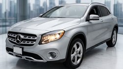 2019 Mercedes-Benz GLA-Class GLA 250 4MATIC