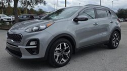 2022 Kia Sportage EX