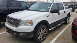 2005 Ford F-150 Lariat