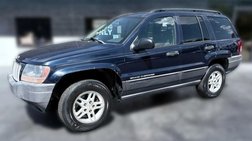 2004 Jeep Grand Cherokee Laredo