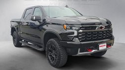 2022 Chevrolet Silverado 1500 ZR2