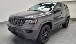 2017 Jeep Grand Cherokee Altitude
