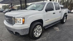 2007 GMC Sierra 1500 SLE2