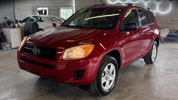 2012 Toyota RAV4 Base