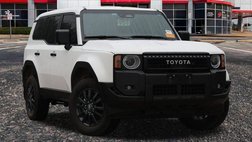 2024 Toyota Land Cruiser 1958