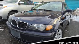 2002 BMW 3 Series 325xi