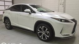 2022 Lexus RX 450h Base