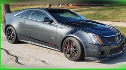 2015 Cadillac CTS-V Base
