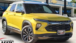 2024 Chevrolet TrailBlazer ACTIV