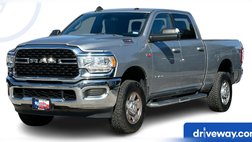 2022 Ram Ram Pickup 2500 Big Horn