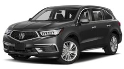 2018 Acura MDX w/Tech