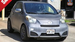 2014 Scion iQ Base