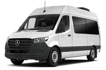 2022 Mercedes-Benz Sprinter 2500