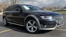 2013 Audi Allroad 2.0T quattro Premium Plus