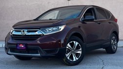2018 Honda CR-V LX