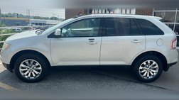 2007 Ford Edge SEL Plus