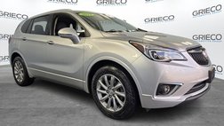 2019 Buick Envision Essence
