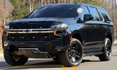 2024 Chevrolet Tahoe Police